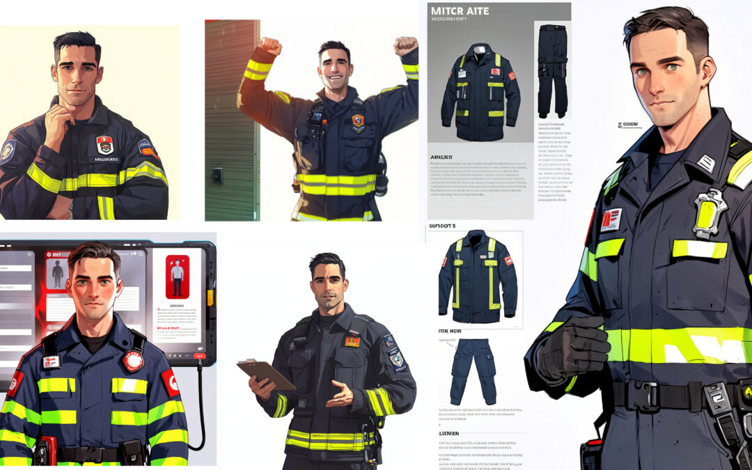 ARFFS characters study