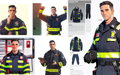 ARFFS characters study